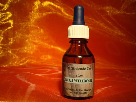 Neusreflex olie 30 cc