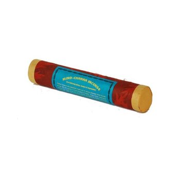 Mind Chakra Tibetaanse Wierook