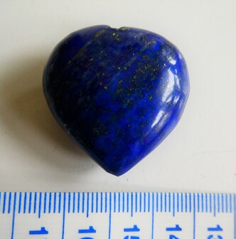 Lapis Lazuli hart