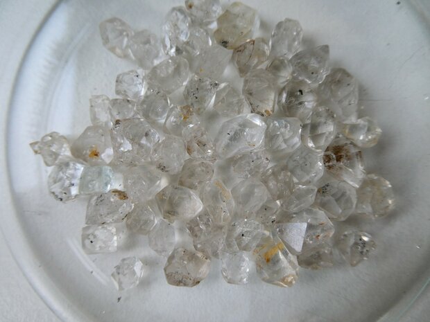 Herkimer Diamonds  Lot 21 gram