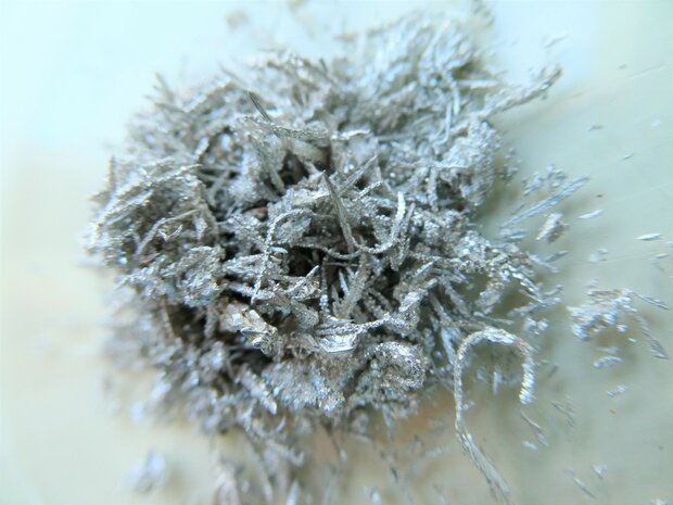 Zilver, gedegen   16 gram