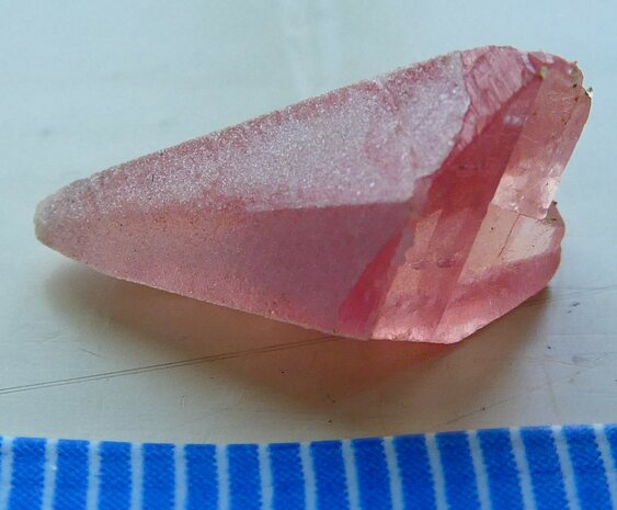 Rhodochrosiet kristal Argentinië