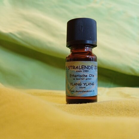 YLANG YLANG (bloem), Etherische Olie (10 cc)