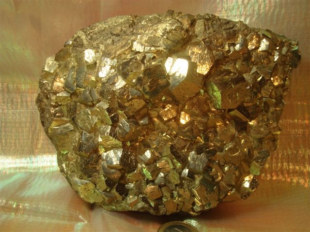Voorkeur Niet verwacht oogst Pyriet Peru kristal Stenen en Kristallen kopen in Haarlem. - De Stralende  Zon