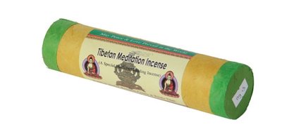 Meditatie Tibetaanse Wierook