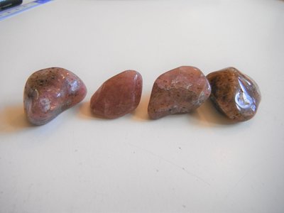 Trommelstenen Hilutiet Lot 41 gram