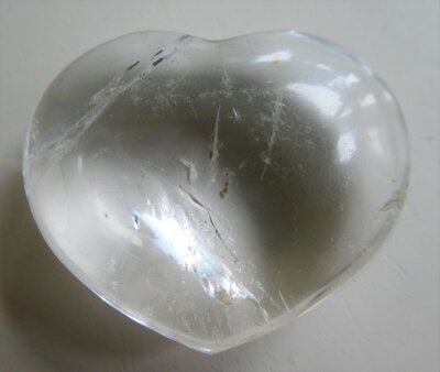 bergkristallen hart