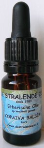 Copaiva Balsem (hars) 10 cc etherische olie Copaiva Balsem (hars) 10 cc etherische olie