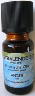 Anijs (zaad) 10 cc etherische olie Anijs (zaad) 10 cc etherische olie