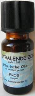 Eros (mengsel) 10 cc etherische olie Eros (mengsel) 10 cc etherische olie