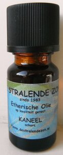 Kaneel (schors) 10 cc etherische olie Kaneel (schors) 10 cc etherische olie