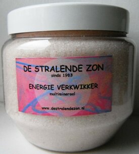 Energie Verkwikker Multimineraal (voorheen Aura Versterker Multimineraal) Inhoud 250 cc Energie Verkwikker Multimineraal (voorheen Aura Versterker Multimineraal) Inhoud 250 cc