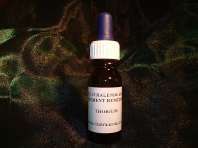 Element Remedie THORIUM Inhoud 10 cc Element Remedie THORIUM Inhoud 10 cc