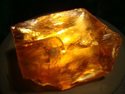 Edelsteen Remedie Calciet, Honing Inhoud 10 cc Edelsteen Remedie Calciet, Honing Inhoud 10 cc