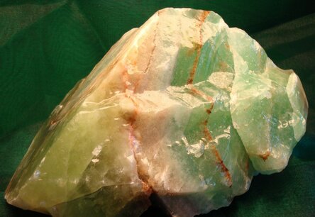 Edelsteen Remedie Calciet, Groen Inhoud 10 cc Edelsteen Remedie Calciet, Groen Inhoud 10 cc