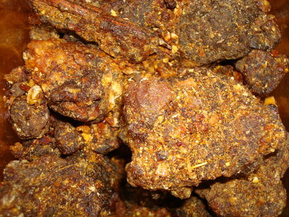 Opoponax 23 gram Natuurlijke wierook Opoponax 23 gram Natuurlijke wierook