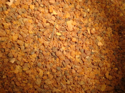 Myhrre ca 55 cc. (Mirre) Onbewerkte natuurlijke wierook Myhrre ca 55 cc. (Mirre) Onbewerkte natuurlijke wierook