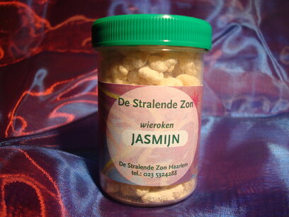 Jasmijn Met de hand gemaakte natuurlijke wierook Jasmijn Met de hand gemaakte natuurlijke wierook