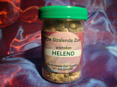 Helend Met de hand gemaakte natuurlijke wierook Helend Met de hand gemaakte natuurlijke wierook