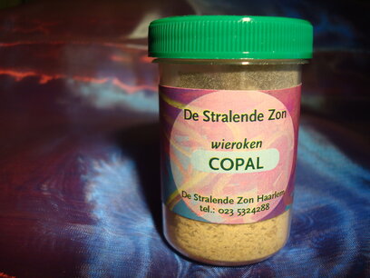 Copal Natuurlijke wierook Copal Natuurlijke wierook