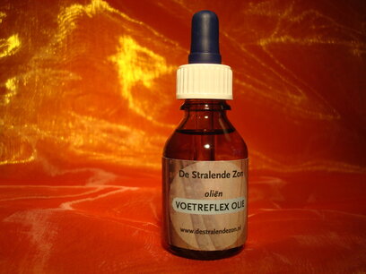 Voetreflex olie 30 cc Voetreflex olie 30 cc