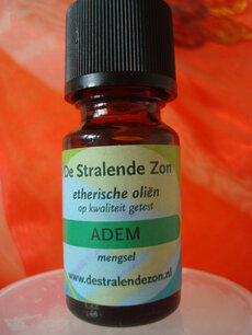 Adem etherische olie (mengsel) 10 cc Adem etherische olie (mengsel) 10 cc