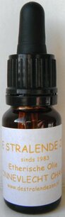 Chakra Etherische Olie nr 3: Zonnevlecht Chakra 10 cc Chakra Etherische Olie nr 3: Zonnevlecht Chakra 10 cc