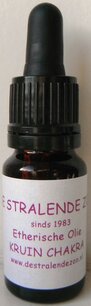 Chakra Etherische Olie nr 7: Kruin Chakra 10 cc Chakra Etherische Olie nr 7: Kruin Chakra 10 cc