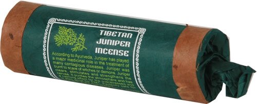 Jeneverbes Tibetaanse Wierook Jeneverbes Tibetaanse Wierook