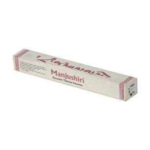 Manjushiri Tibetaanse wierook Manjushiri Tibetaanse wierook