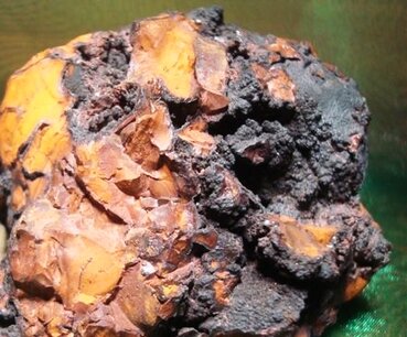Edelsteen Remedie Obsidiaan-Limoniet Inhoud 10 cc Edelsteen Remedie Obsidiaan-Limoniet Inhoud 10 cc