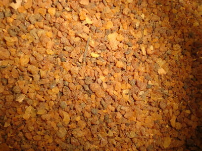 Myhrre (Mirre) ca 250 cc Onbewerkte natuurlijke wierook Myhrre (Mirre) ca 250 cc Onbewerkte natuurlijke wierook